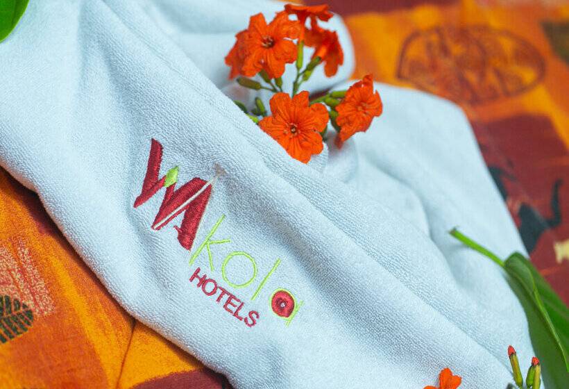 Fotos del hotel Wakola Hôtel Cheikh Anta:  20