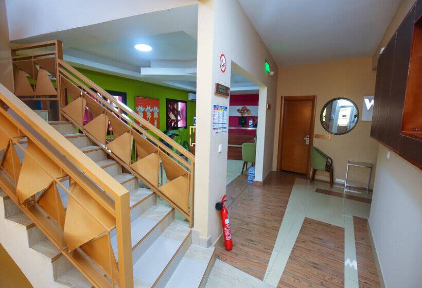 Fotos del hotel Wakola Hôtel Cheikh Anta:  13