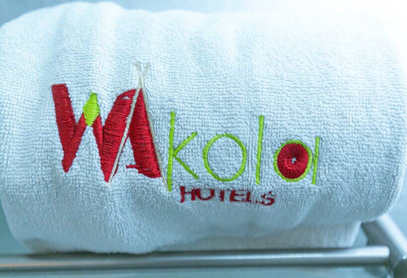 Fotos del hotel Wakola Hôtel Cheikh Anta:  14