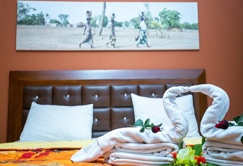 Fotos del hotel Wakola Hôtel Cheikh Anta:  11