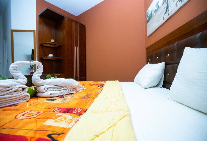 Fotos del hotel Wakola Hôtel Cheikh Anta:  9