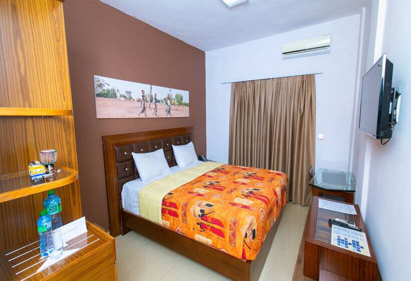 Fotos del hotel Wakola Hôtel Cheikh Anta:  2