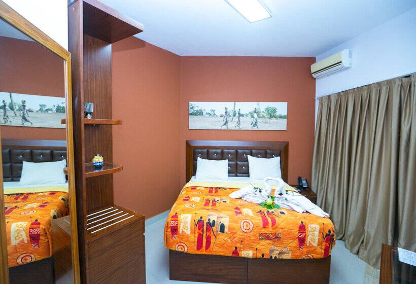 Fotos del hotel Wakola Hôtel Cheikh Anta:  7