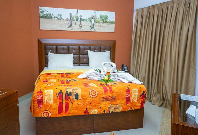 Fotos del hotel Wakola Hôtel Cheikh Anta:  6