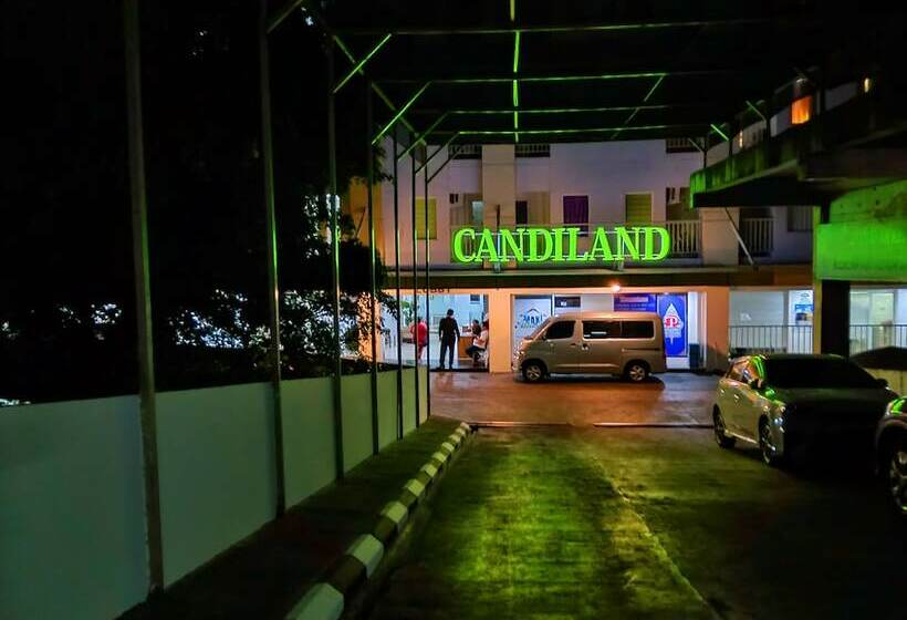 Candiland Apartment