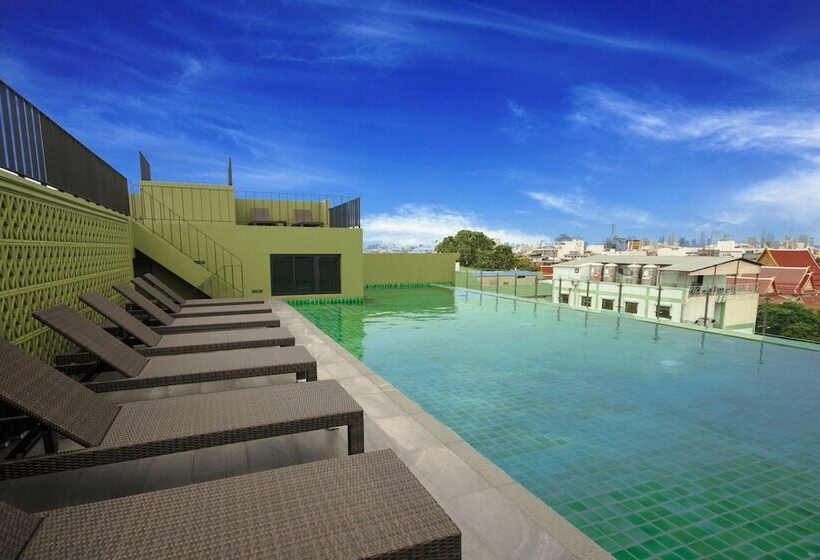 Fotos del hotel Chillax Heritage:  3