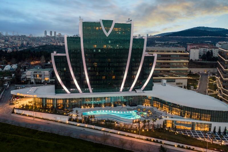 Fotos del hotel Elite World Asia:  20