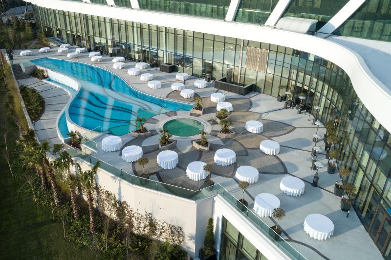 Fotos del hotel Elite World Asia:  7