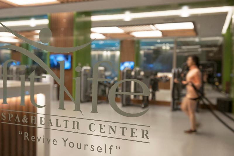 Fotos del hotel Elite World Asia:  22