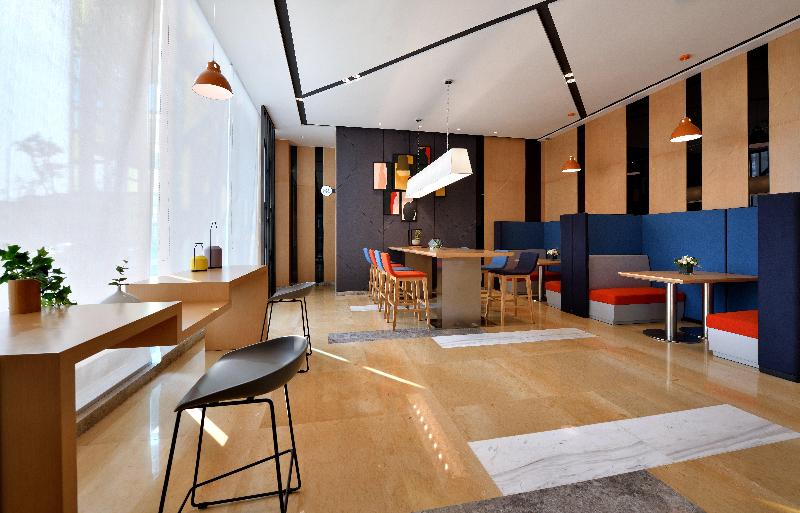 Fotos del hotel Holiday Inn Express Chengdu Tianhe, An Ihg:  8