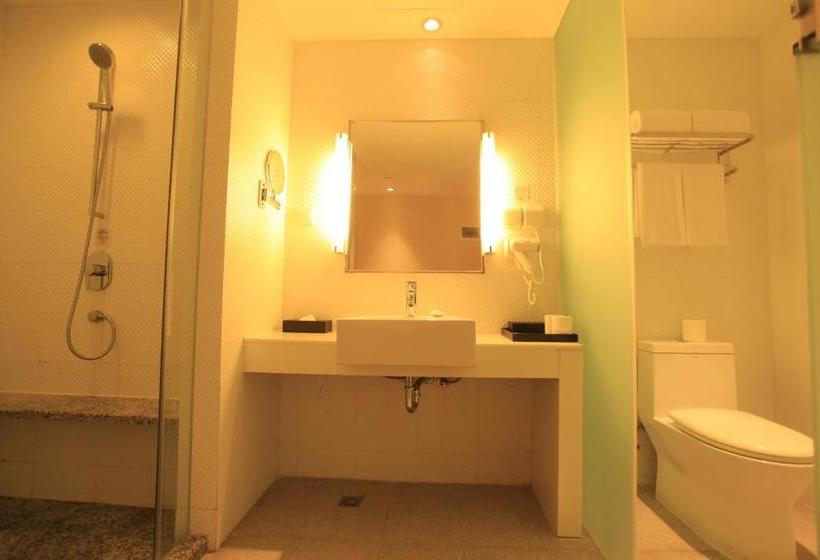 Fotos del hotel Ji Hotel Youyi Road Tianjin:  9