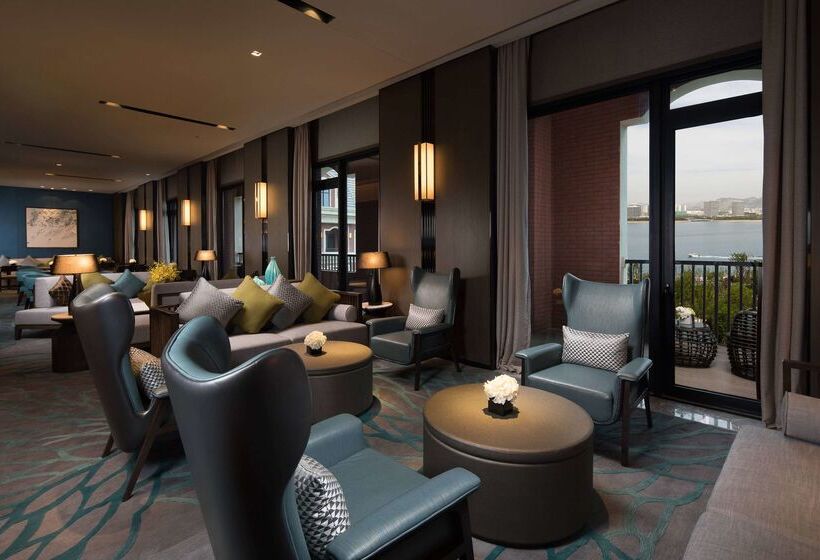 Fotos del hotel Doubletree By Hilton Qingdao Oriental Movie Metropolis:  10