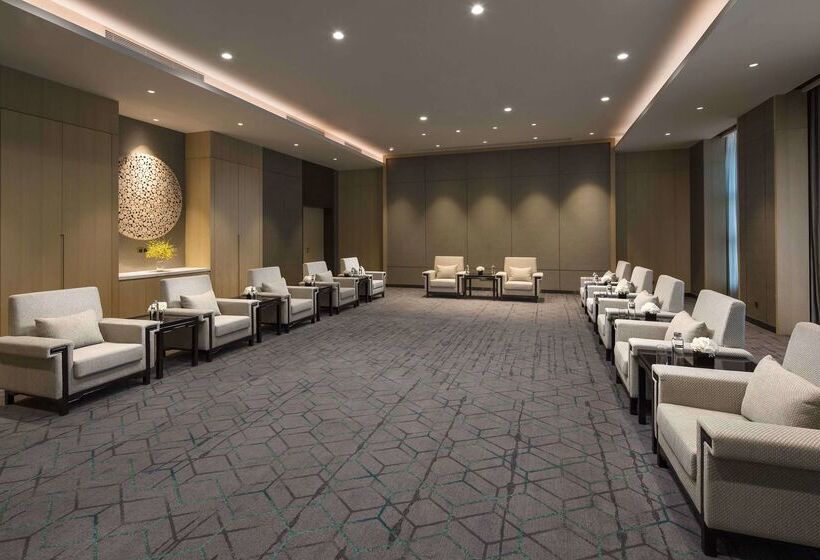 Fotos del hotel Doubletree By Hilton Qingdao Oriental Movie Metropolis:  14