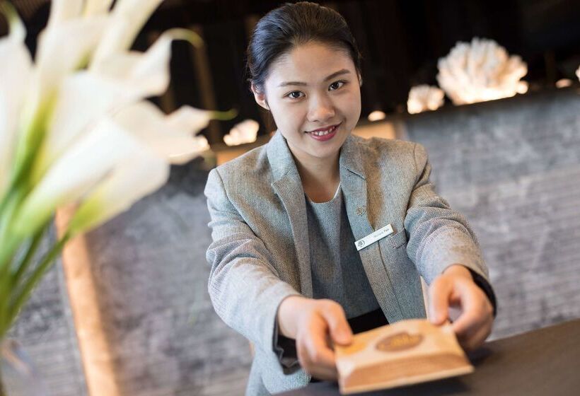 Fotos del hotel Doubletree By Hilton Qingdao Oriental Movie Metropolis:  8