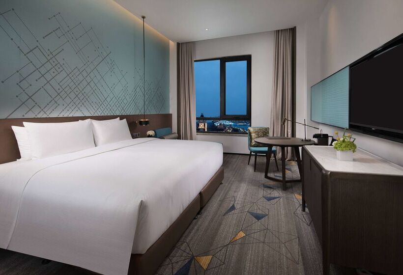 Fotos del hotel Doubletree By Hilton Qingdao Oriental Movie Metropolis:  19