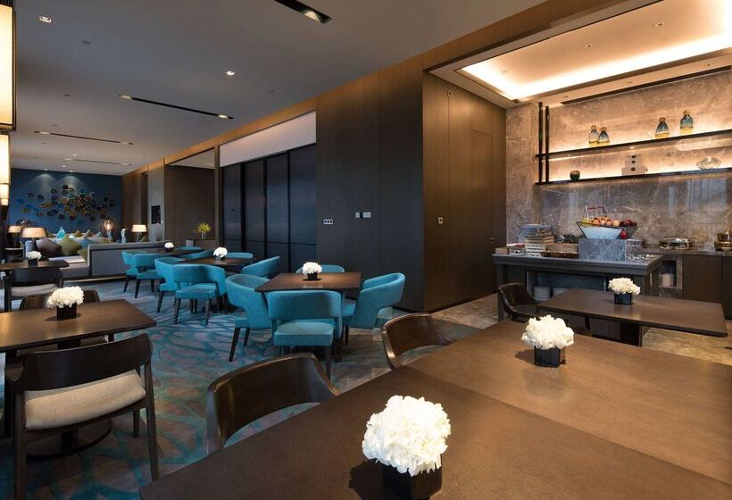 Fotos del hotel Doubletree By Hilton Qingdao Oriental Movie Metropolis:  18