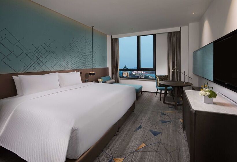 Fotos del hotel Doubletree By Hilton Qingdao Oriental Movie Metropolis:  20
