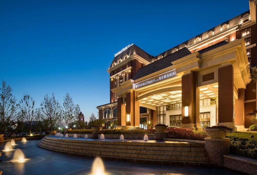 Fotos del hotel Doubletree By Hilton Qingdao Oriental Movie Metropolis:  16