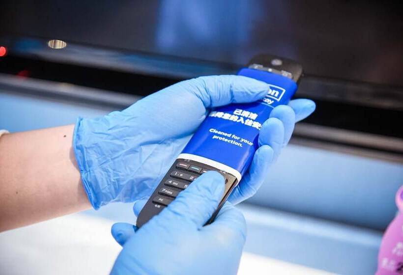 Fotos del hotel Doubletree By Hilton Qingdao Oriental Movie Metropolis:  3