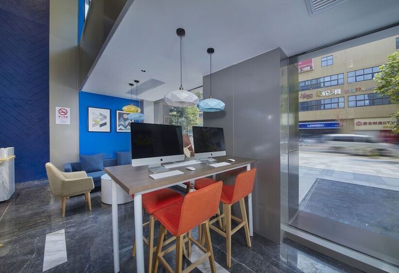 Fotos del hotel Holiday Inn Express  Shanghai Jinshan, An Ihg:  20