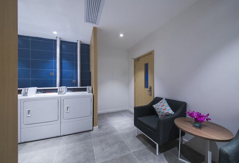 Fotos del hotel Holiday Inn Express  Shanghai Jinshan, An Ihg:  3