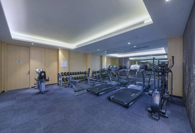 Fotos del hotel Holiday Inn Express  Shanghai Jinshan, An Ihg:  14