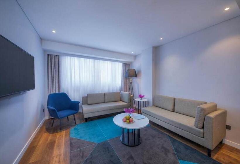 Fotos del hotel Holiday Inn Express  Shanghai Jinshan, An Ihg:  12