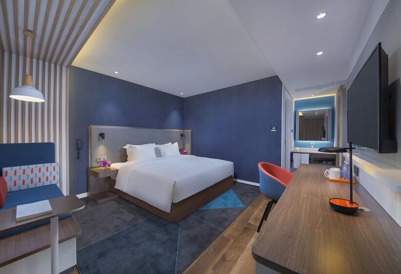 Fotos del hotel Holiday Inn Express  Shanghai Jinshan, An Ihg:  10