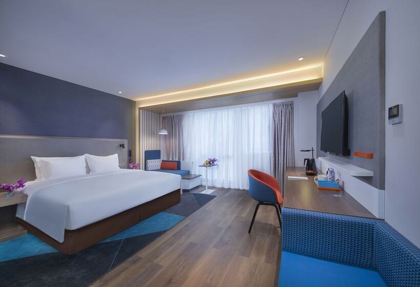 Fotos del hotel Holiday Inn Express  Shanghai Jinshan, An Ihg:  22