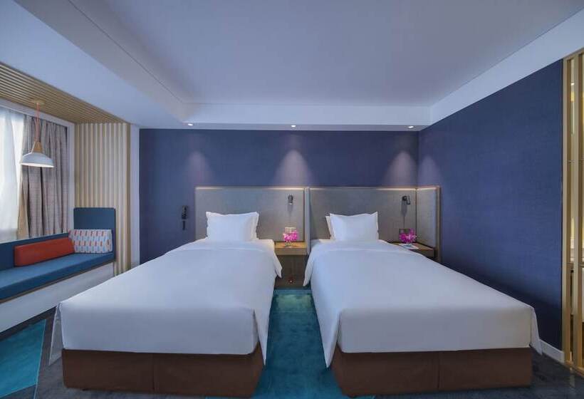 Fotos del hotel Holiday Inn Express  Shanghai Jinshan, An Ihg:  8