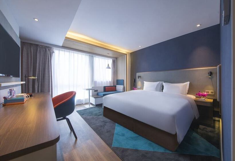 Fotos del hotel Holiday Inn Express  Shanghai Jinshan, An Ihg:  9