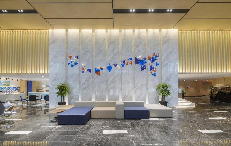 Fotos del hotel Holiday Inn Express  Shanghai Jinshan, An Ihg:  19