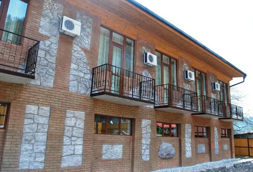 Fotos del hotel Old Borjomi:  18