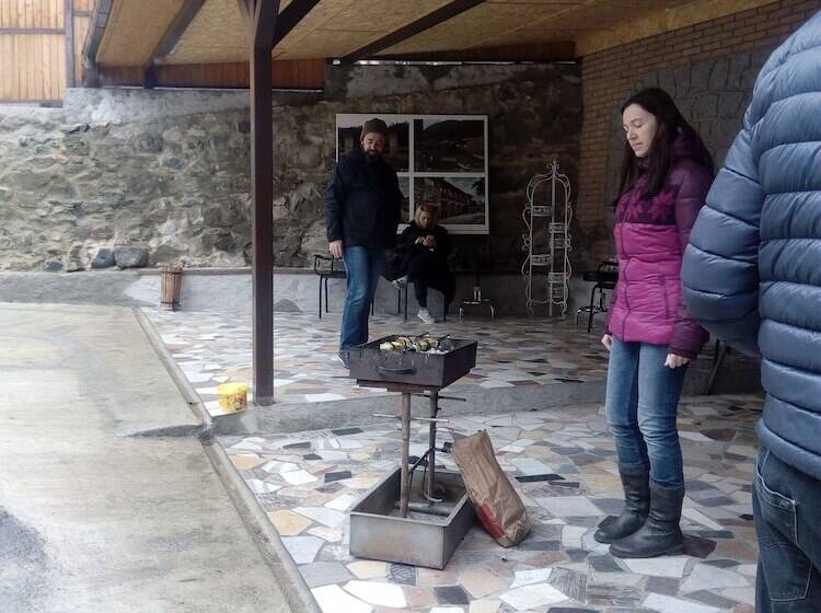 Fotos del hotel Old Borjomi:  17