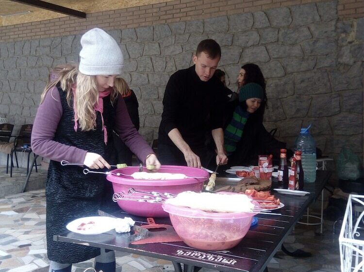 Fotos del hotel Old Borjomi:  15