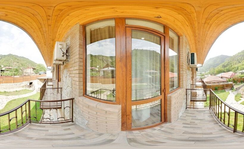 Fotos del hotel Old Borjomi:  2