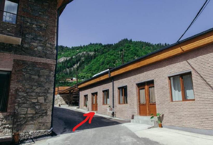 Fotos del hotel Old Borjomi:  14