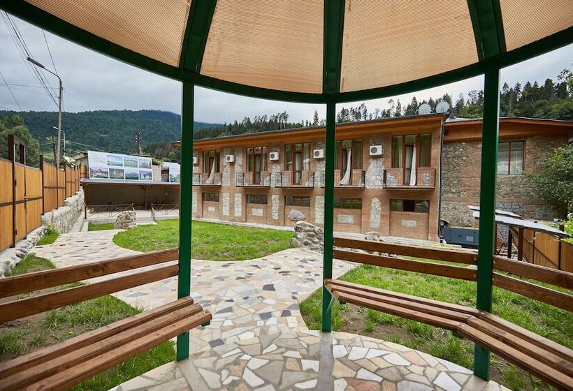 Fotos del hotel Old Borjomi:  12