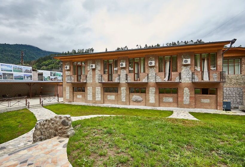 Fotos del hotel Old Borjomi:  9