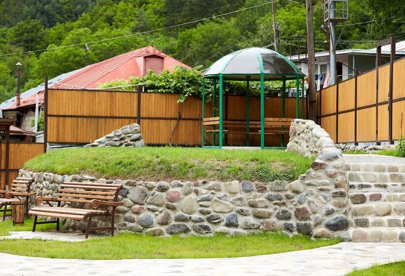 Fotos del hotel Old Borjomi:  23