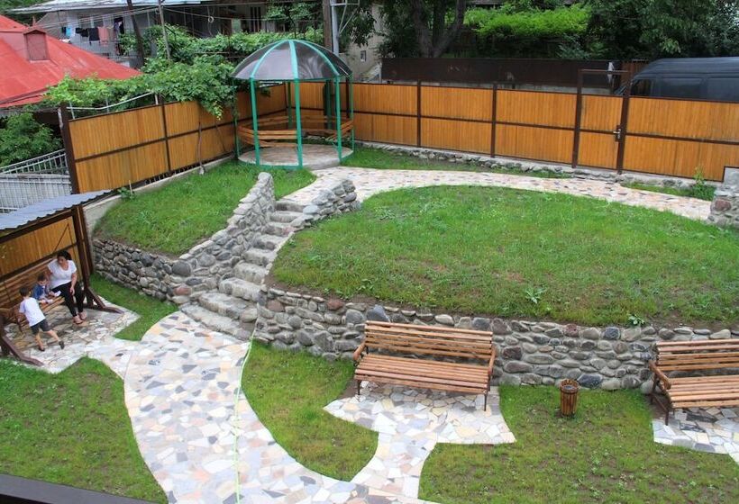 Fotos del hotel Old Borjomi:  8