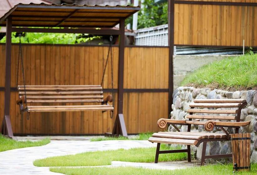 Fotos del hotel Old Borjomi:  7