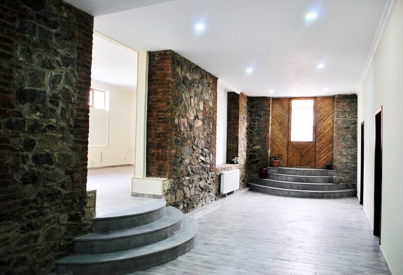 Fotos del hotel Old Borjomi:  5