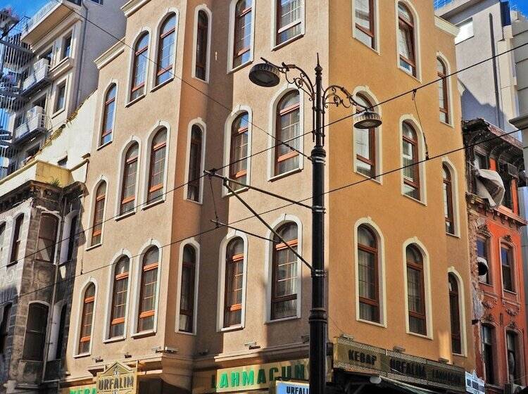 Fotos del hotel Sirkeci Gar:  7