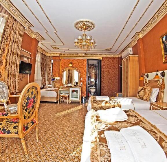 Fotos del hotel Sirkeci Gar:  18