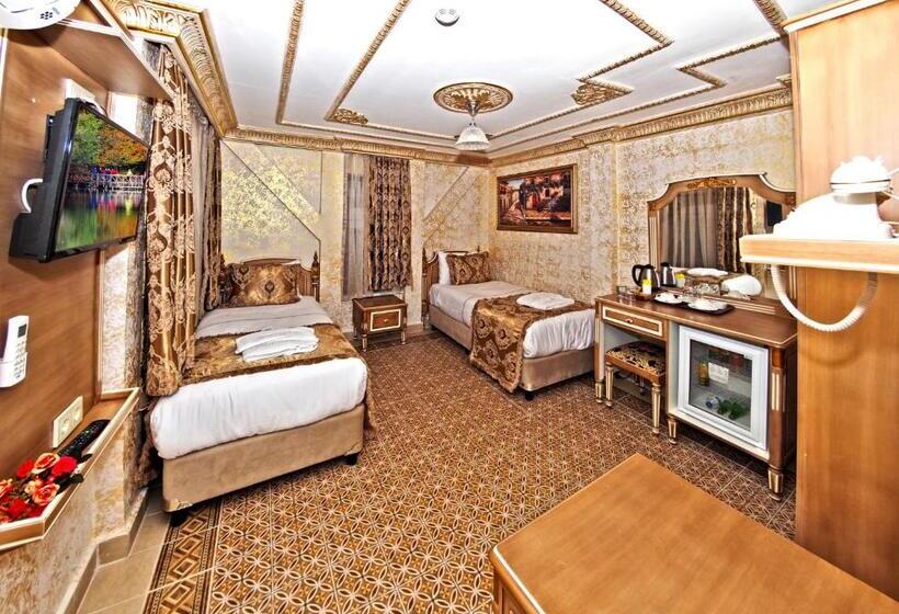 Fotos del hotel Sirkeci Gar:  4