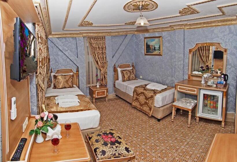 Fotos del hotel Sirkeci Gar:  12