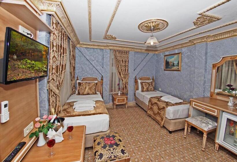 Fotos del hotel Sirkeci Gar:  6