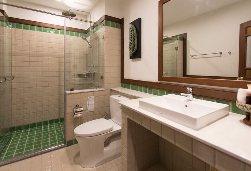 Fotos del hotel Villa Sanpakoi:  5