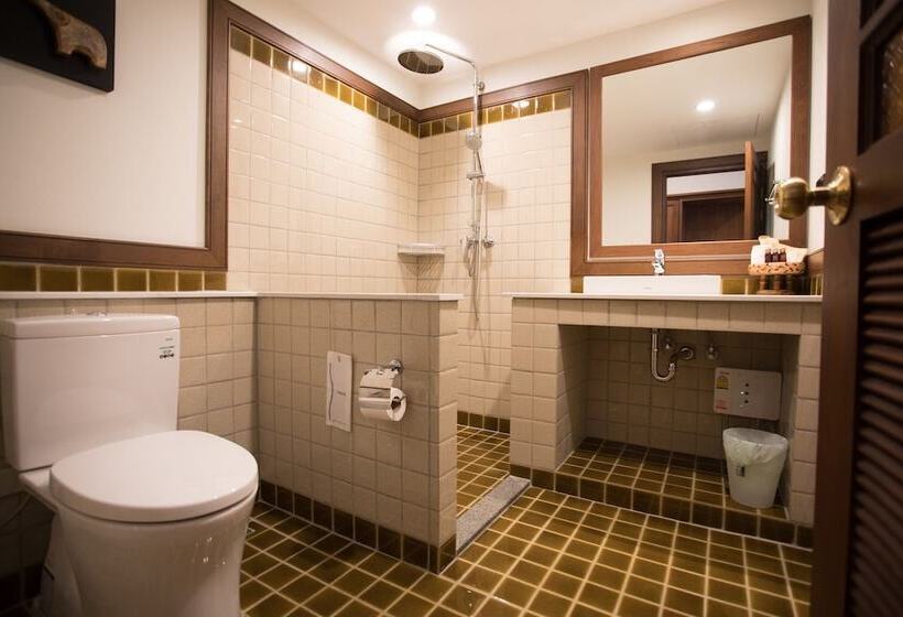 Fotos del hotel Villa Sanpakoi:  10